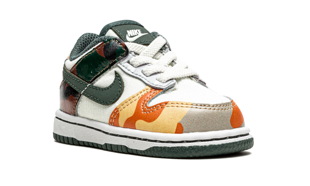 Dunk Low TD "Sail Multi-Camo" DB1902 100