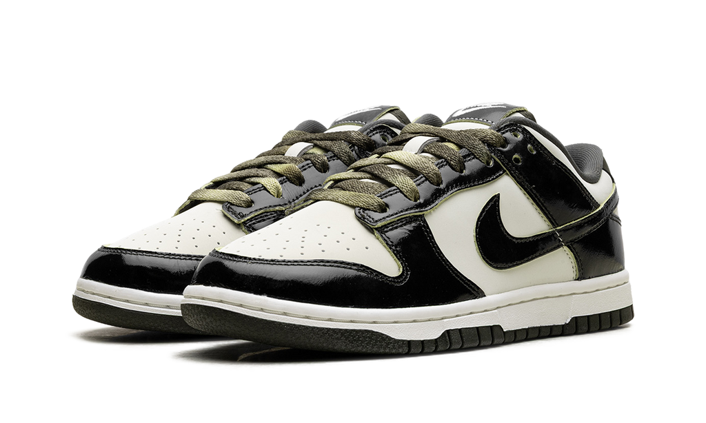 Dunk Low SE WMNS "Panda-Monium Pack - Olive" HQ1918 001