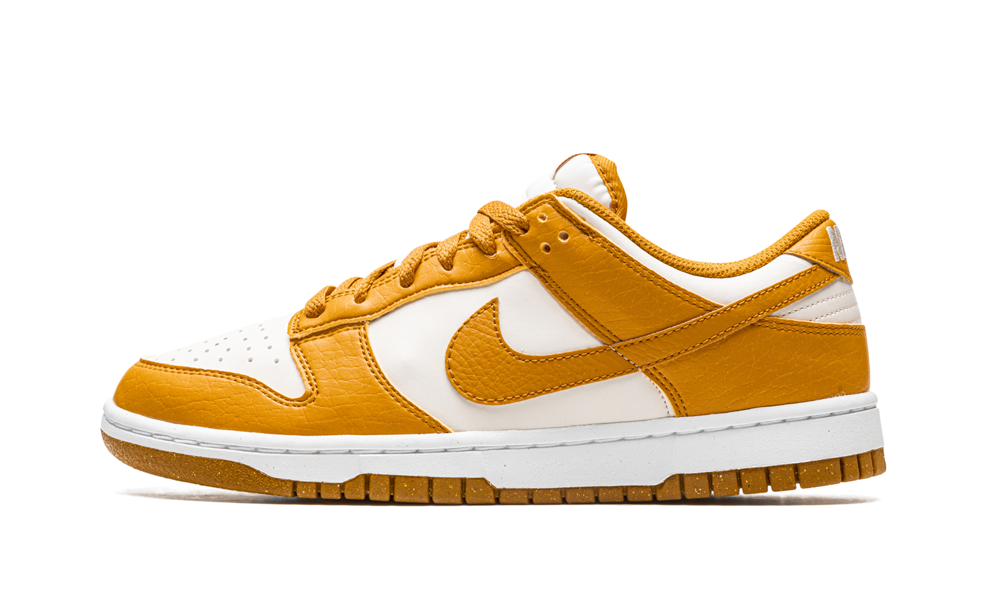 DUNK LO NEXT NATURE MNS WMNS "Gold / Phantom" DN1431 001