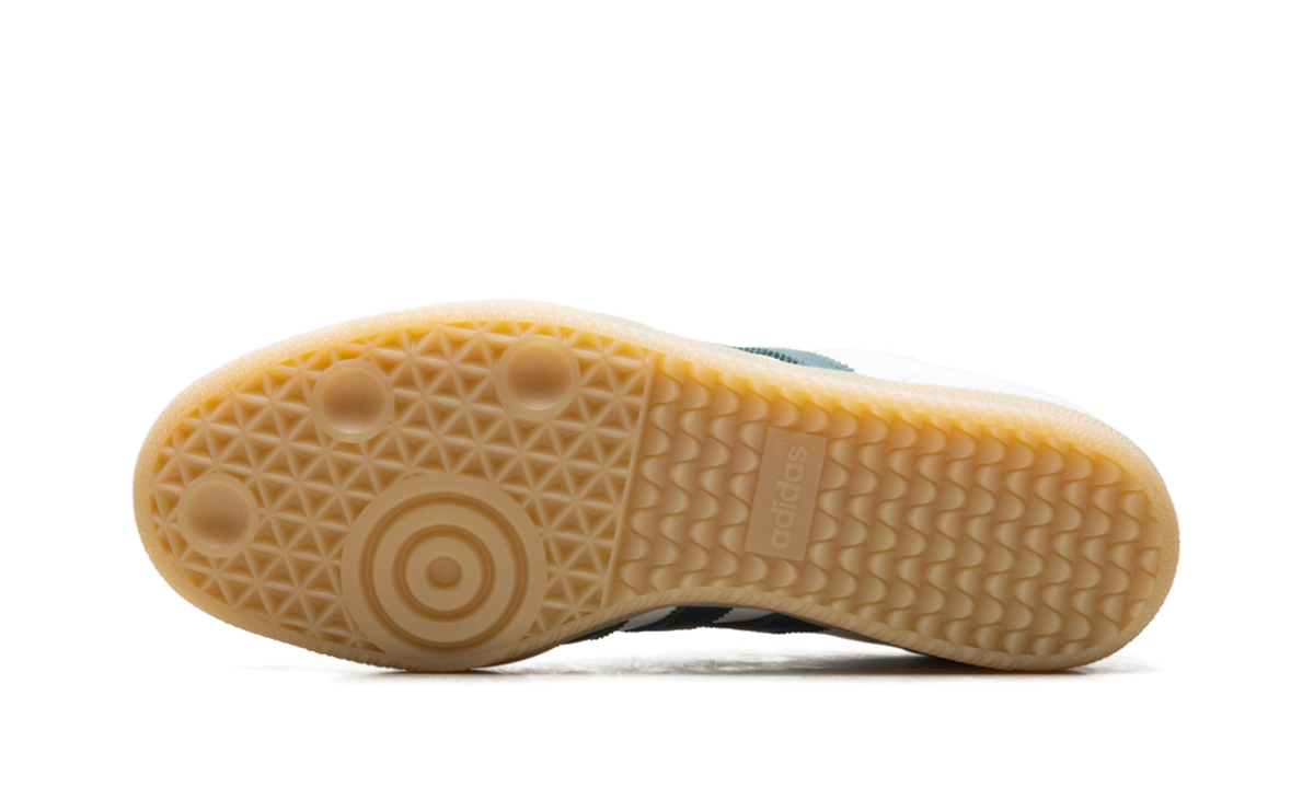 SAMBA OG "Cloud White Collegiate Green Gum" JS3831