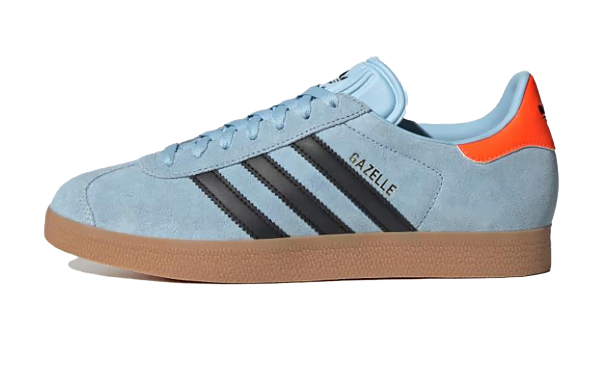 GAZELLE J GS "Clear Sky Black Solar Orange" IG9151