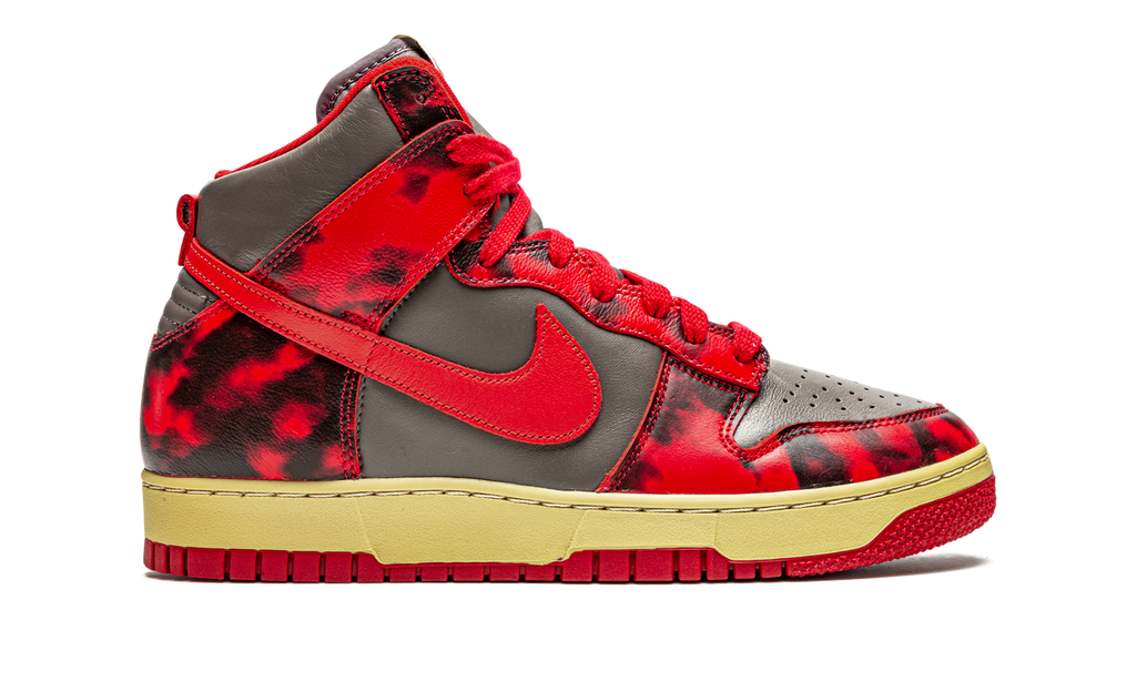 Dunk High 1985 SP "Acid Wash - Red" DD9404 600