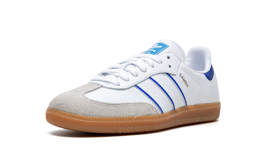 Samba "Blue Accent" IG2339
