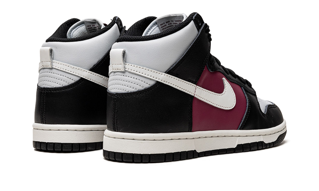 DUNK HIGH WMNS "Rosewood" DD1869 005