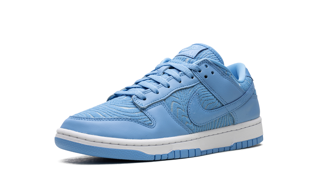 Dunk Low PRM "Topography University Blue" FN6834 412
