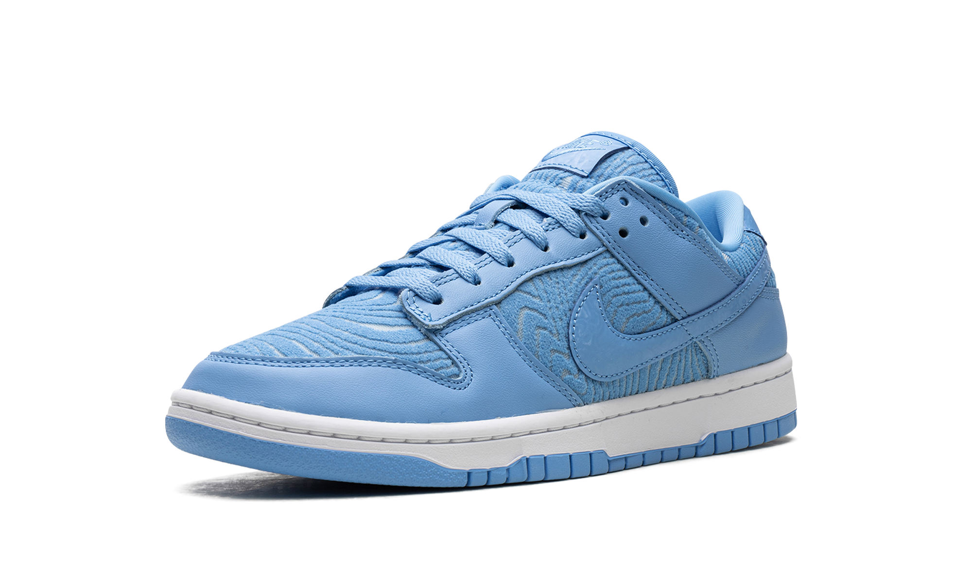 Dunk Low PRM "Topography University Blue" FN6834 412