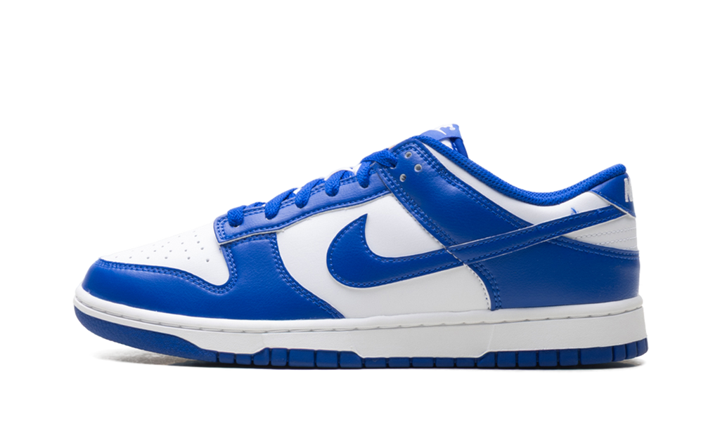Dunk Low "White Hyper Royal (2025)" HF5441 112