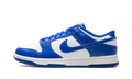 Dunk Low "White Hyper Royal (2025)" HF5441 112
