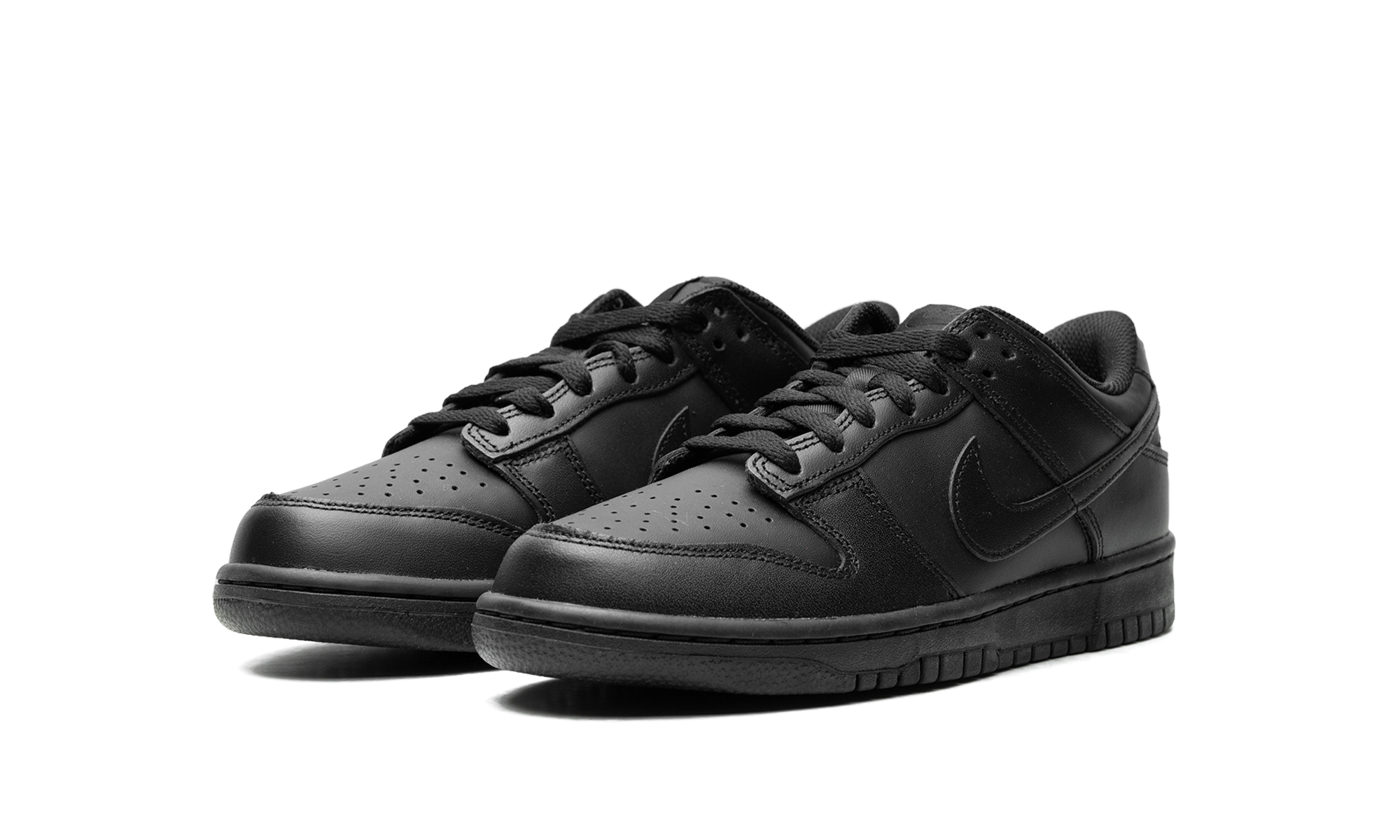 Dunk Low GS "Triple Black" FB9109 009