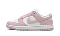 DUNK LOW WMNS "PINK CORDUROY" FN7167 100