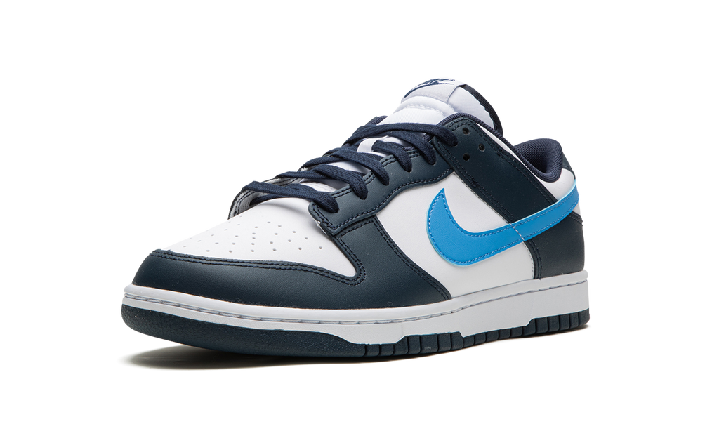 Dunk Low "Midnight Navy / University Blue" FN7800 400