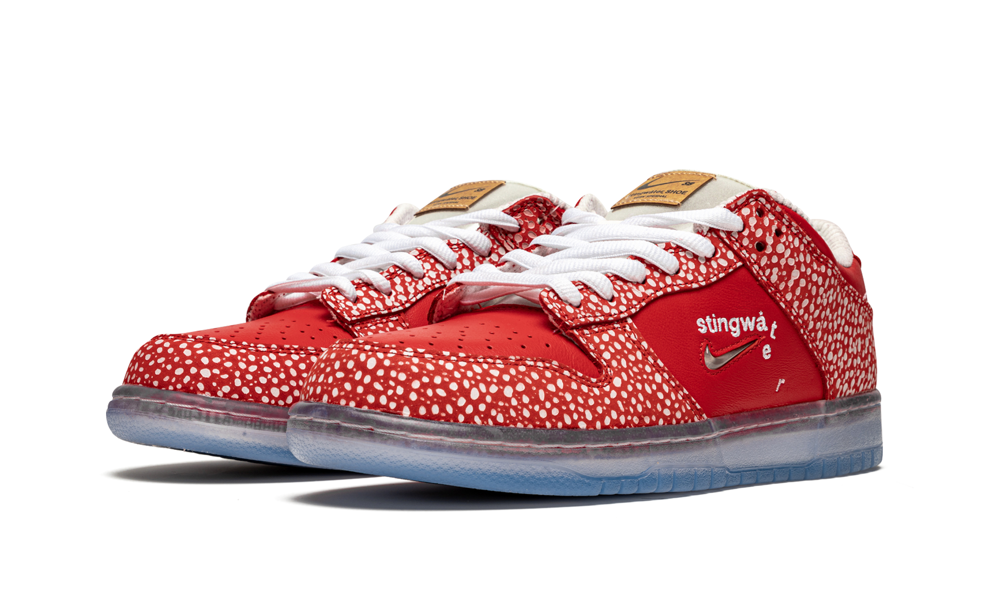 SB Dunk Low "Stingwater - Magic Mushroom" DH7650 600