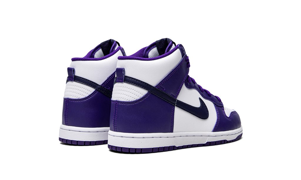 DUNK HI (PS) "Navy/Purple" DH9753 100