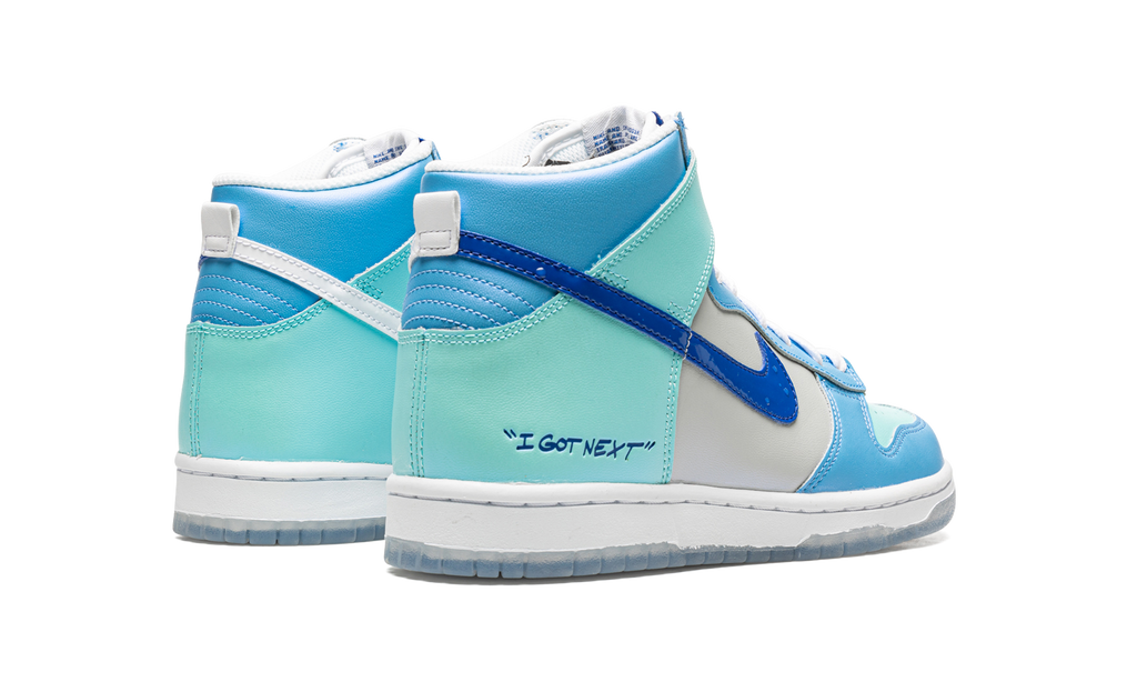 Dunk High "I Got Next" DV2206 400