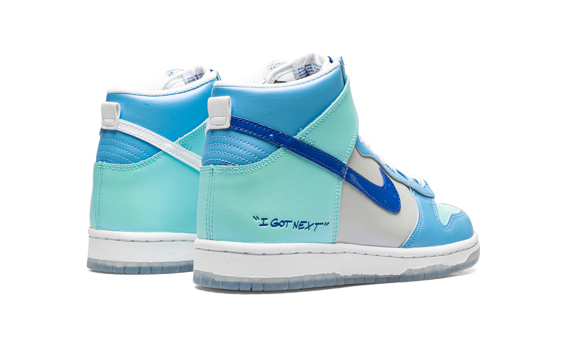 Dunk High "I Got Next" DV2206 400