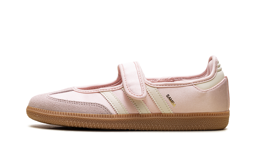 Samba Jane WMNS "Sandy Pink Cream White" KI2775