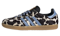 Samba OG WMNS "Pony Hair/Cow Print" KJ7448