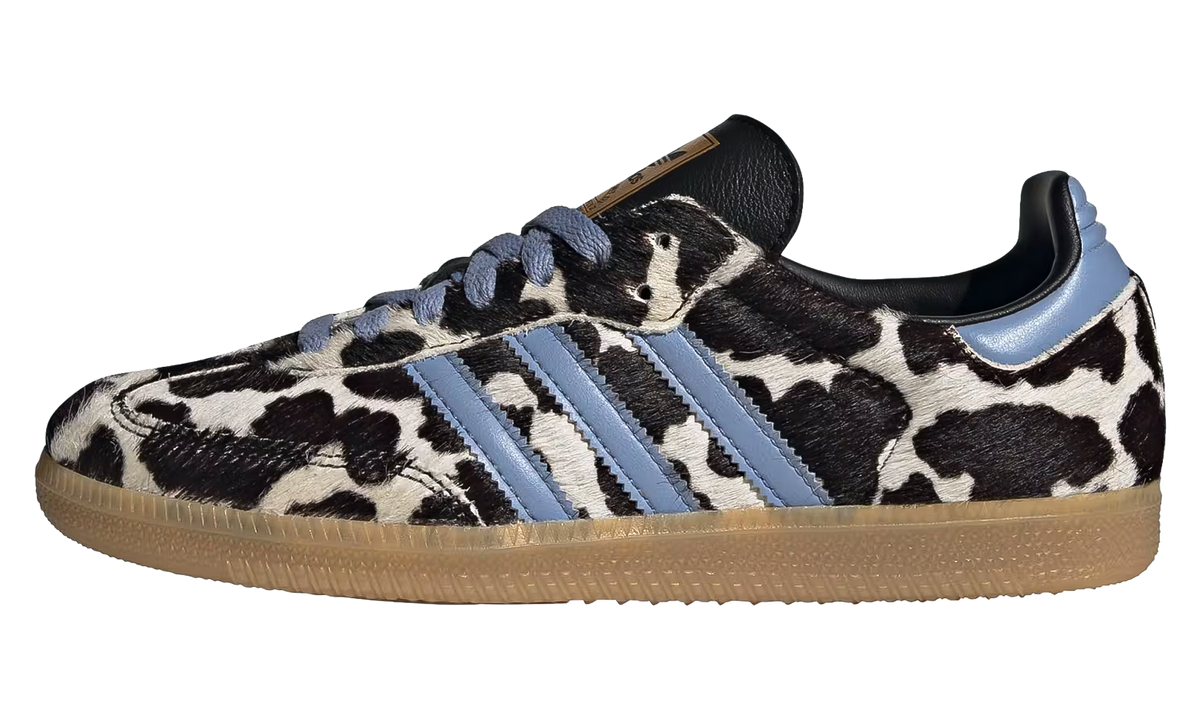 Samba OG WMNS "Pony Hair/Cow Print" KJ7448