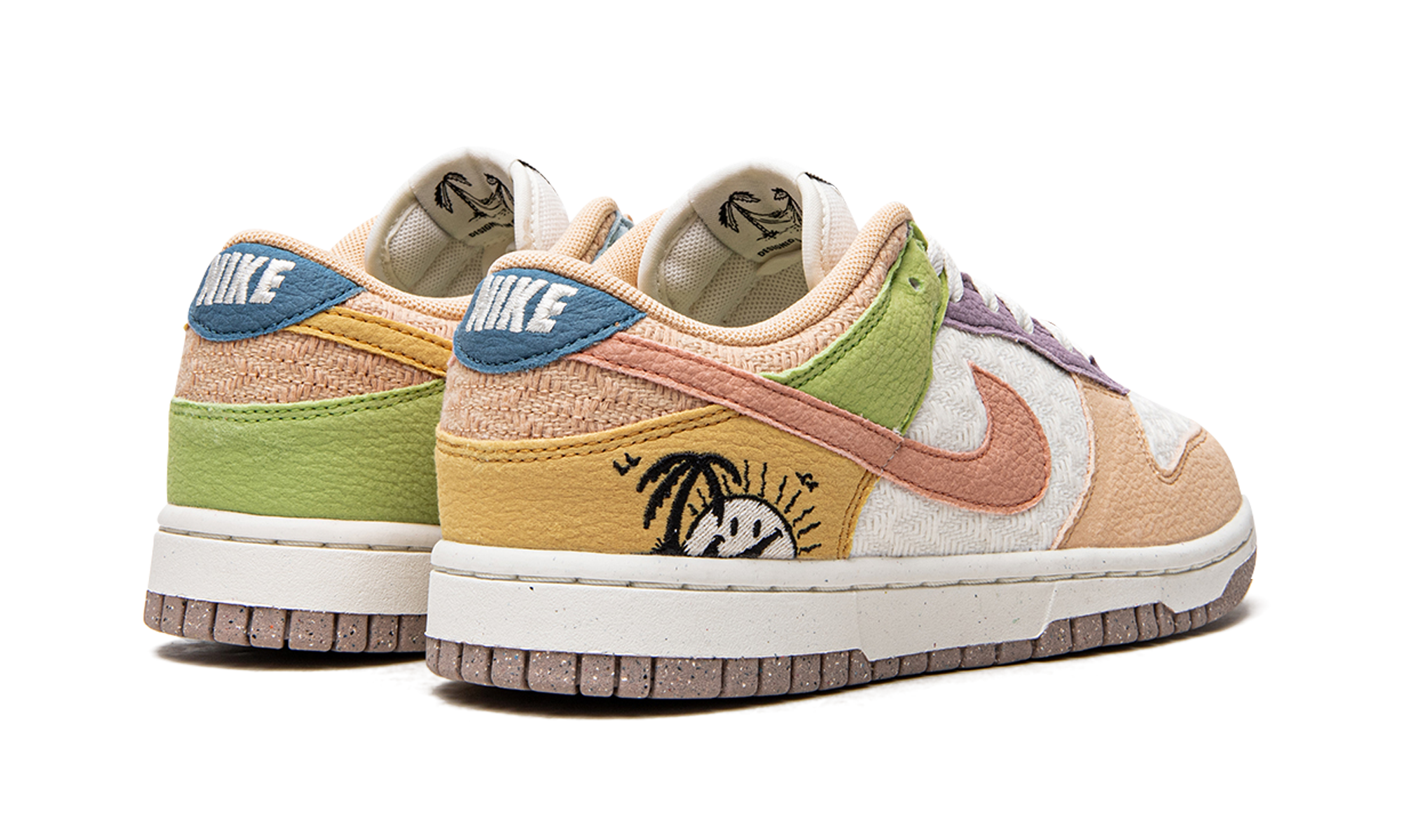 DUNK LO SE WMNS "Sun Club" DQ0265 100