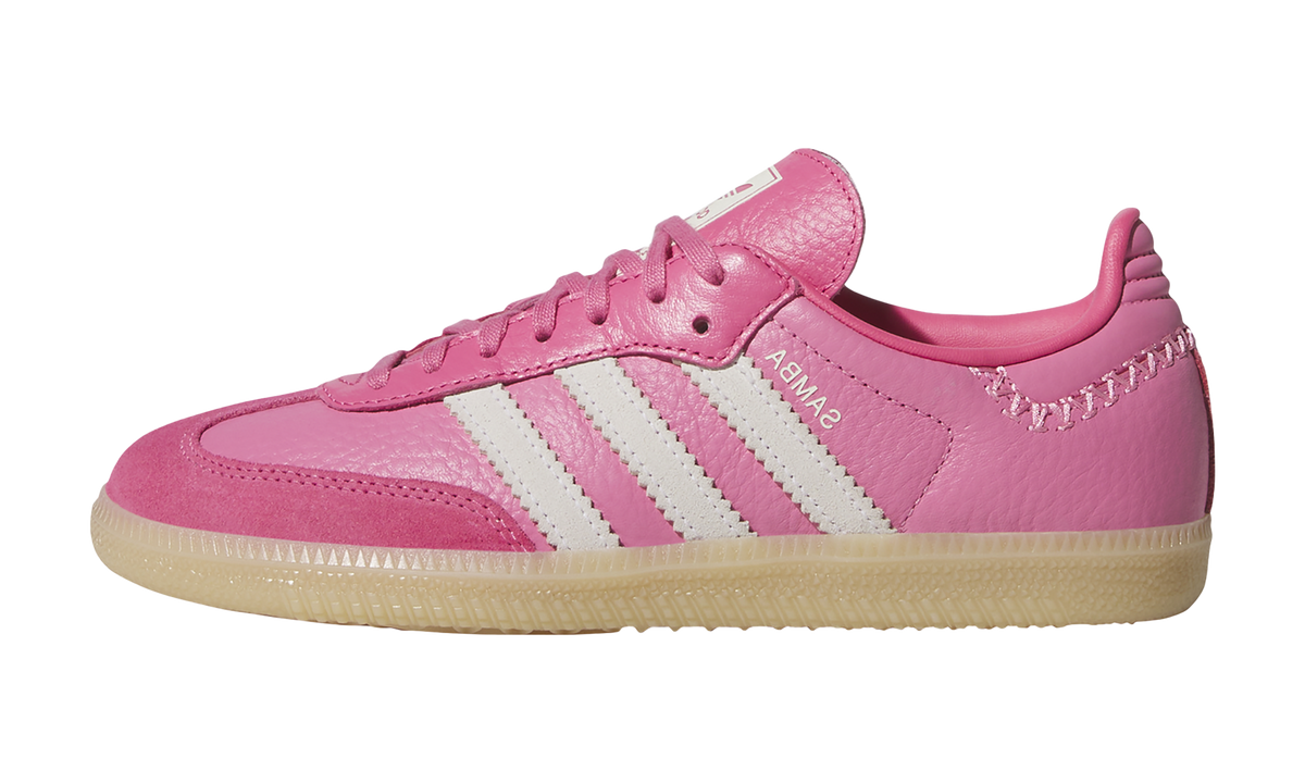 Samba Bliss GS "Pink" JQ4488