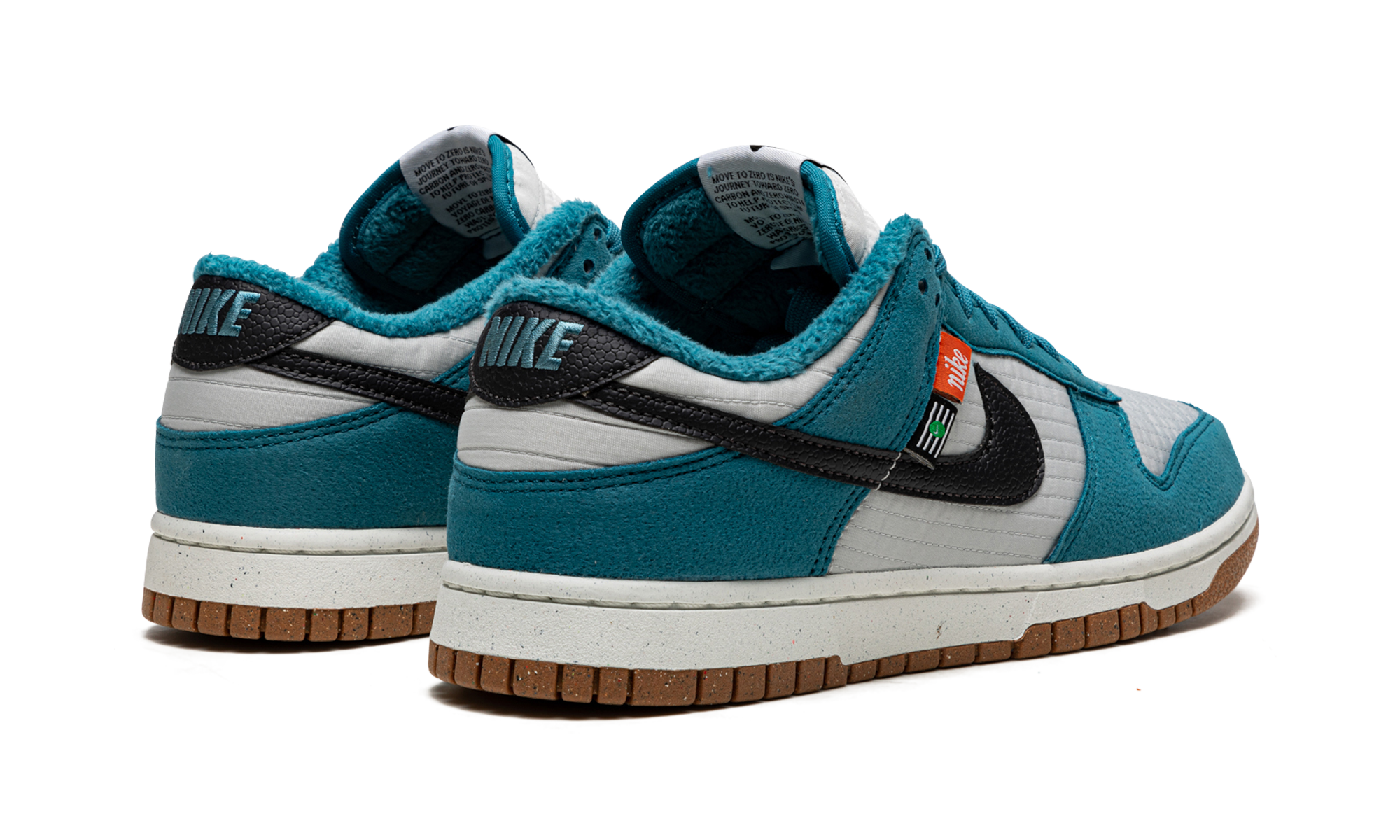 Dunk Low "Toasty Rift Blue" DD3358 400