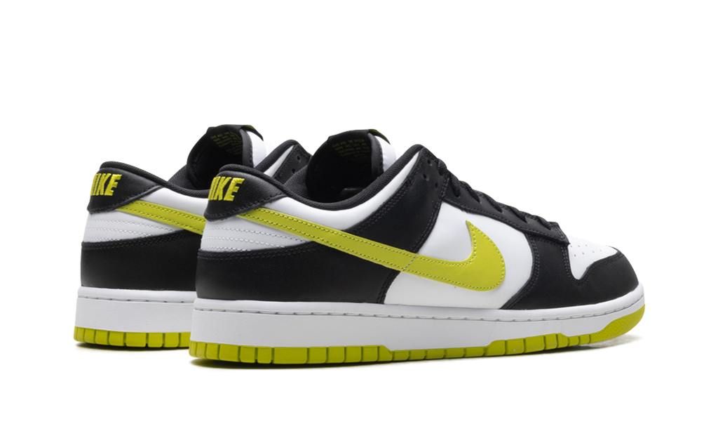 Dunk Low Retro "Black Bright Cactus" DV0833 110