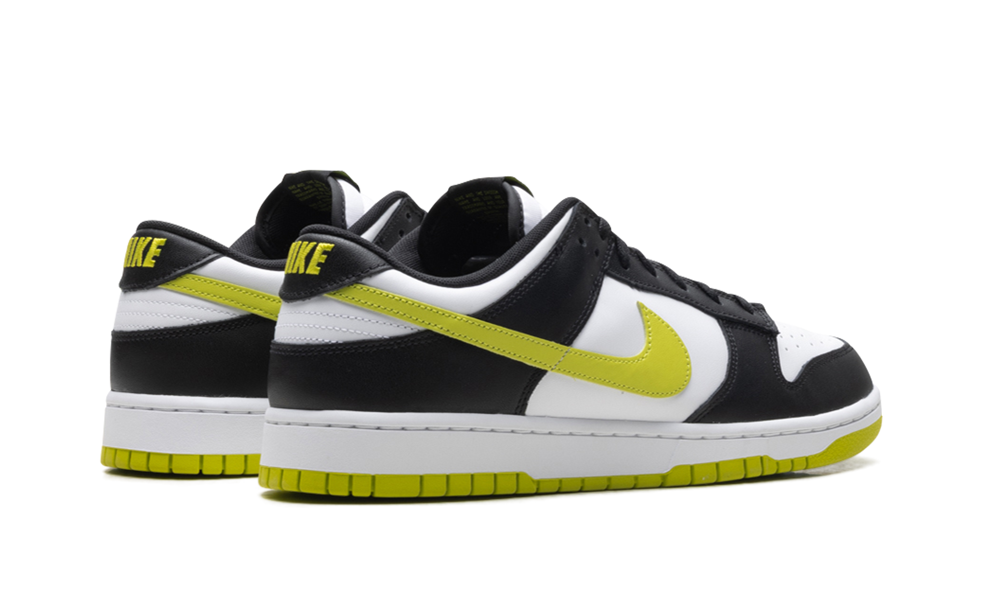 Dunk Low Retro "Black Bright Cactus" DV0833 110