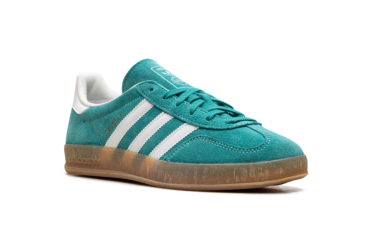 Gazelle Indoor "Pure Teal" JQ8391