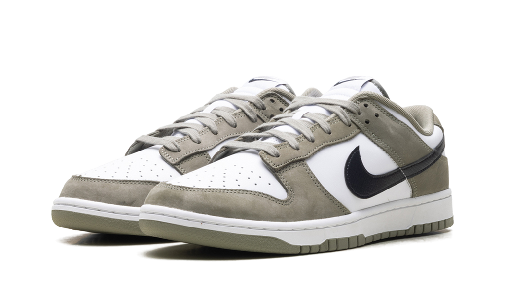 Dunk Low "Light Army White" IB3079 300