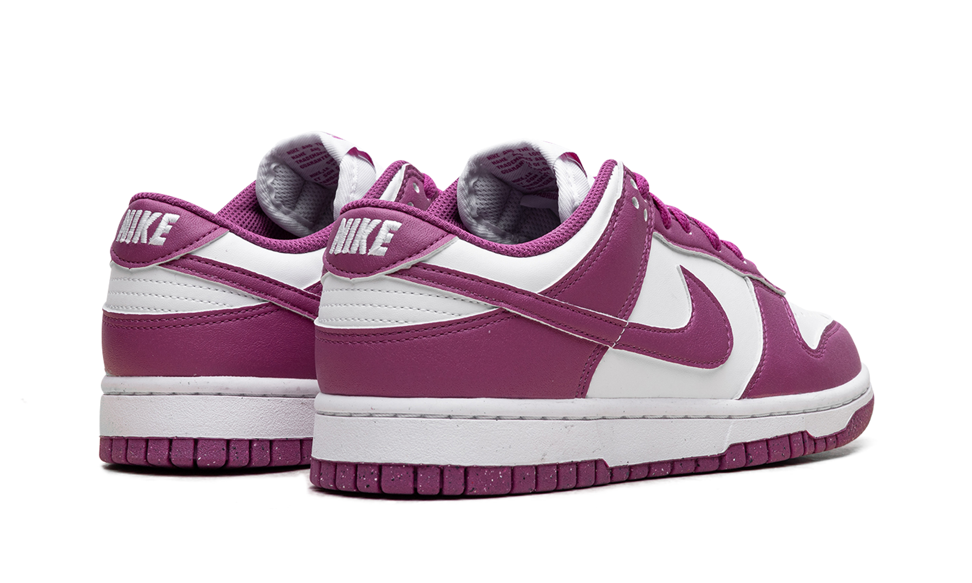 Dunk Low Next Nature WMNS "Hot Fuchsia" DD1873 110