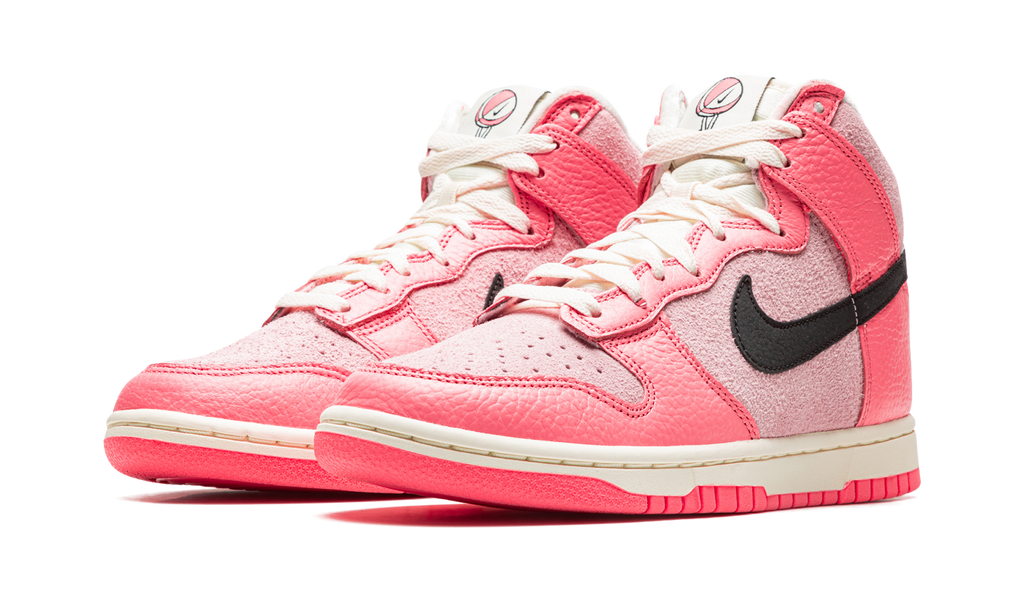 DUNK HIGH WMNS "Hoops Pack Pink" DX3359 600
