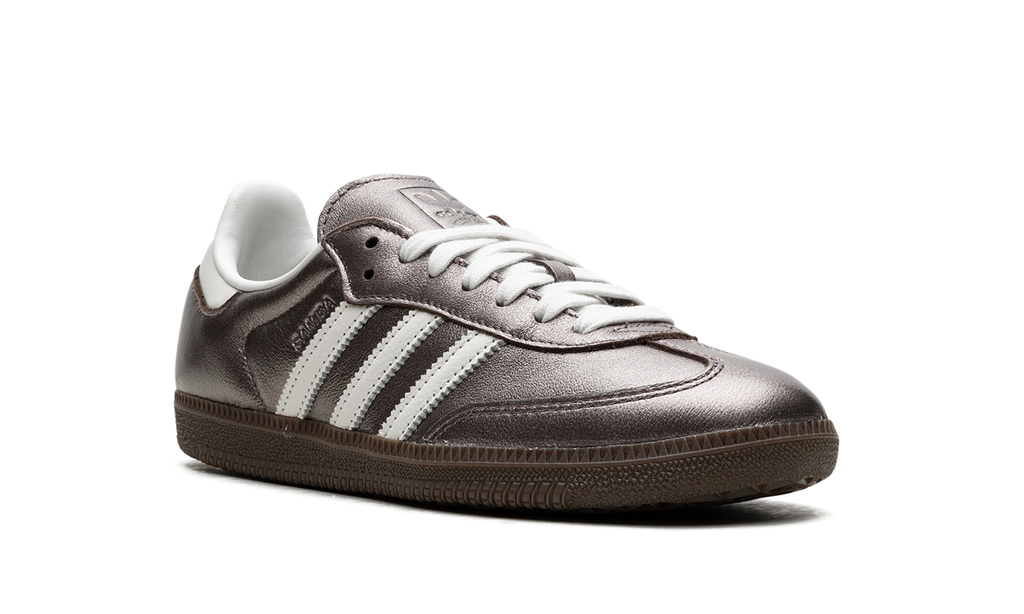 Samba OG WMNS "Metallic Purple White" JI4219