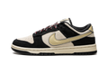 DUNK LO LX MNS WMNS "Black / Cream Suede" DV3054 001