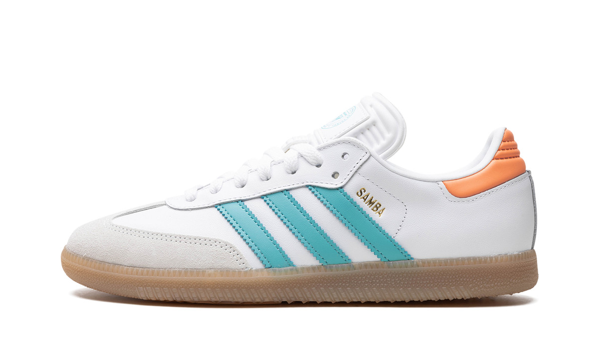 Samba "Inter Miami - Easy Mint Pink" IH8160