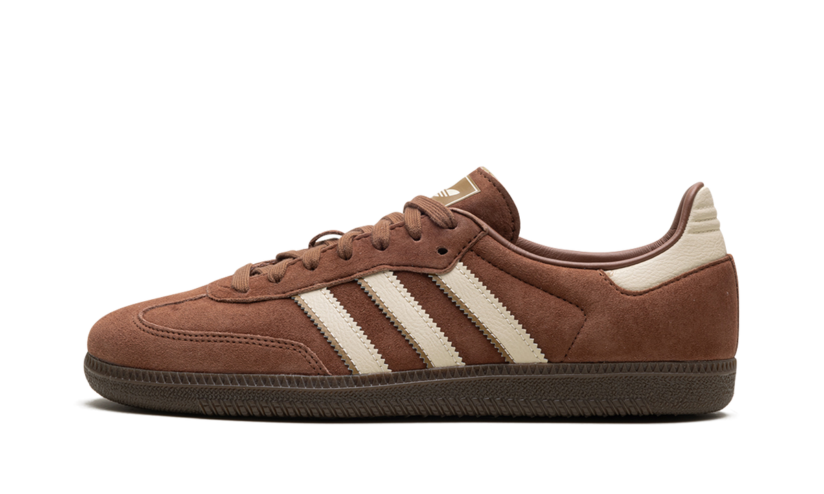 Samba OG "Preloved Brown" IG1357