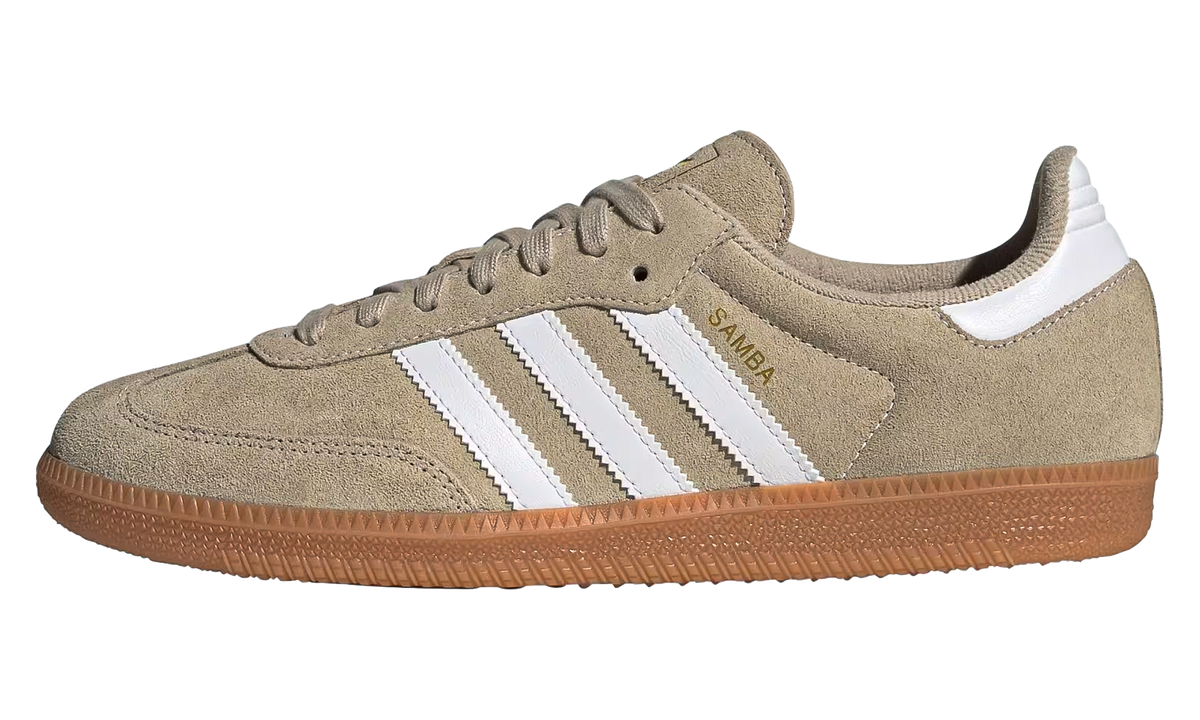 Samba OG WMNS "Khaki White Gum" KK2272