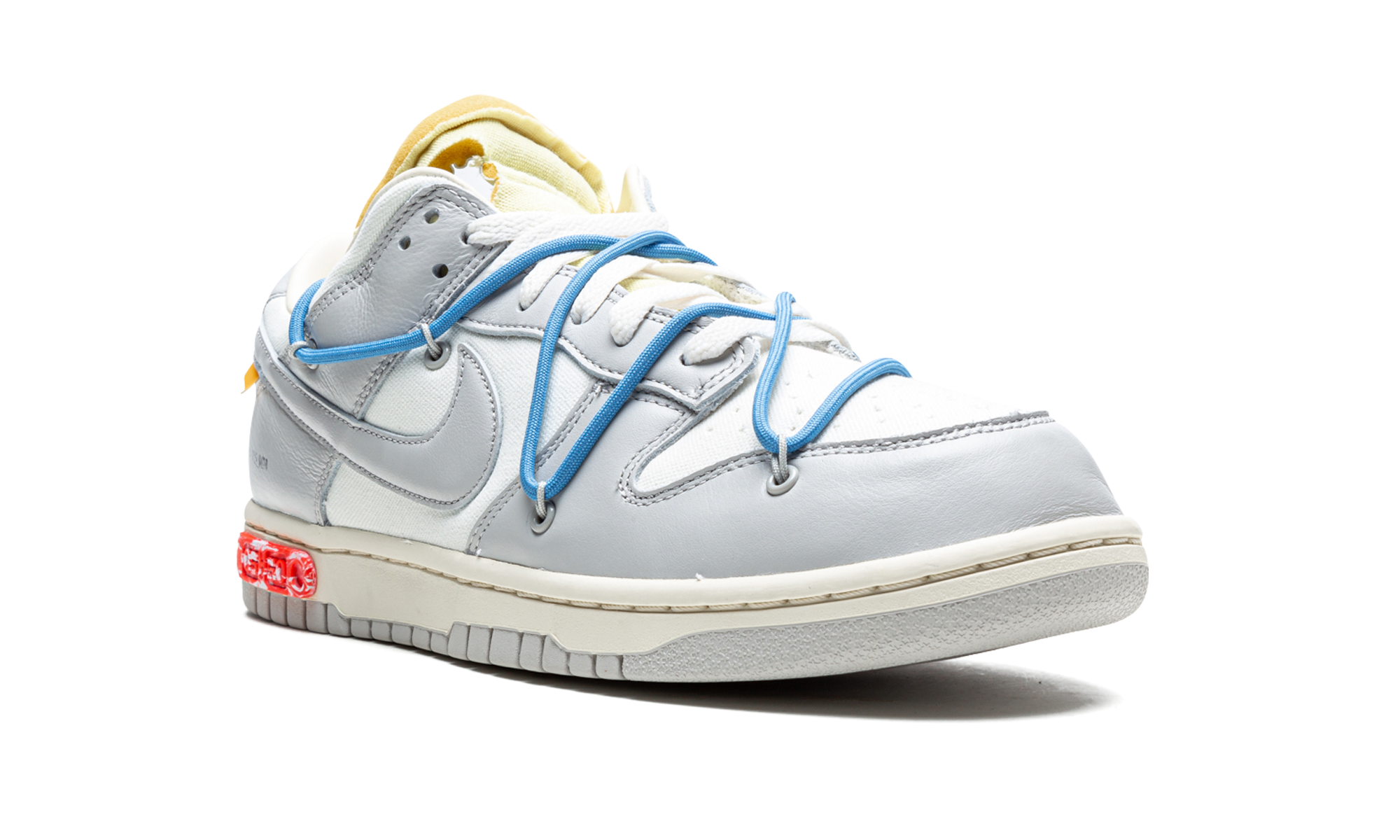 Dunk Low "Off-White - Lot 05" DM1602 113