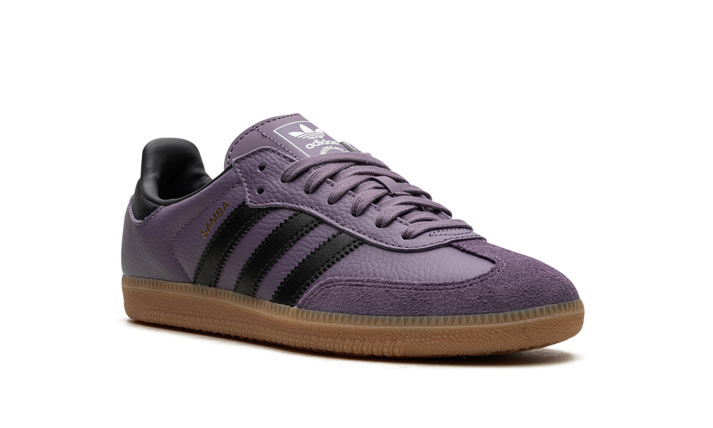 SAMBA OG WMNS "Shadow Violet" IE7012