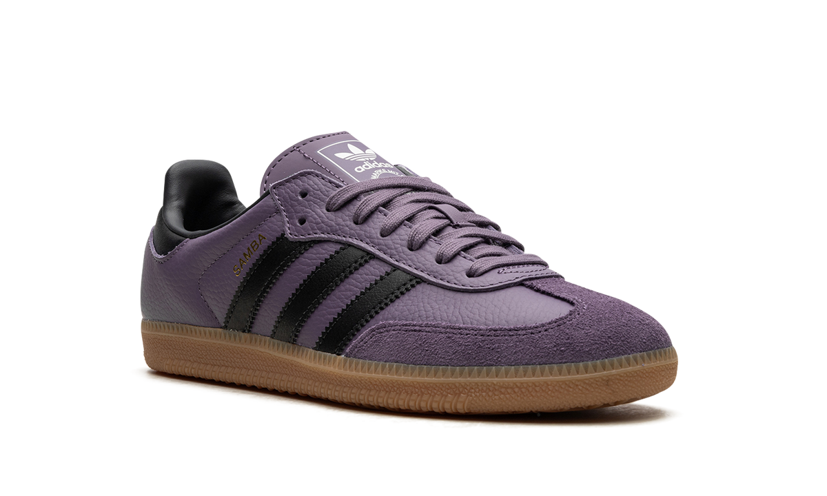 SAMBA OG WMNS "Shadow Violet" IE7012