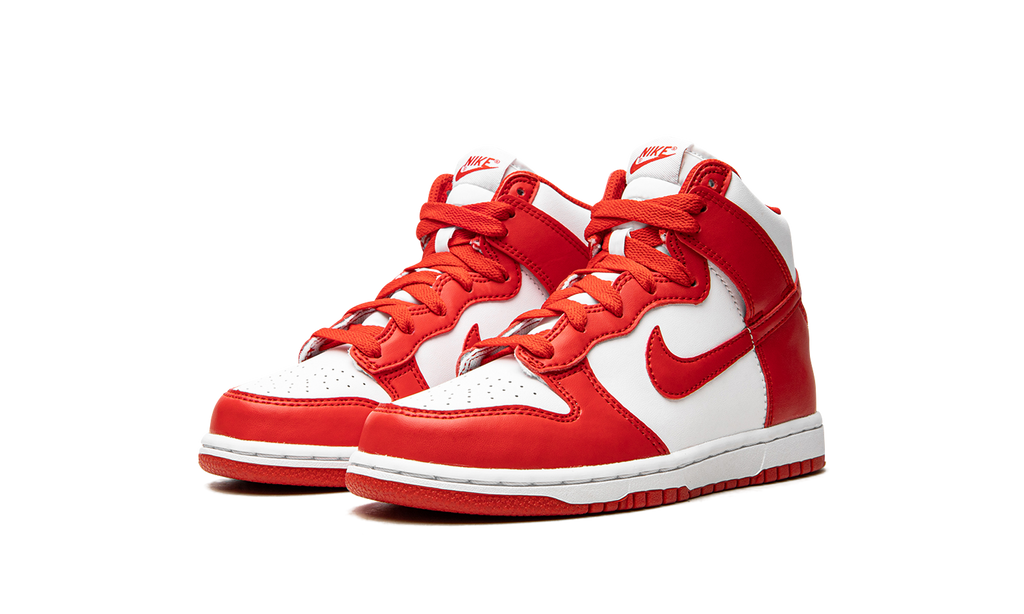 Dunk High PS "University Red" DD2314 106