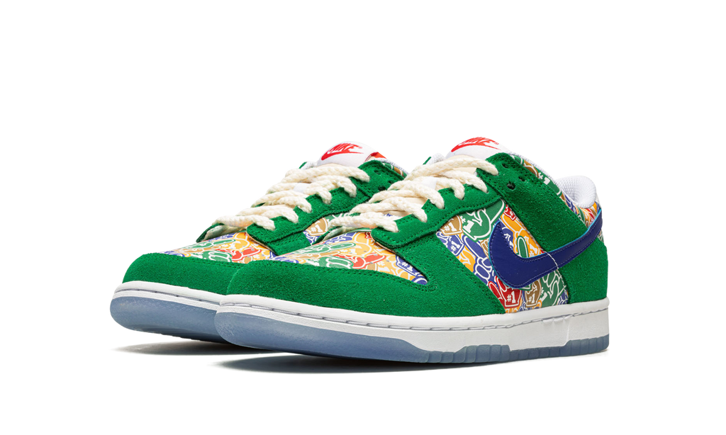 Dunk Low "Foam Finger GS" DZ5299 300