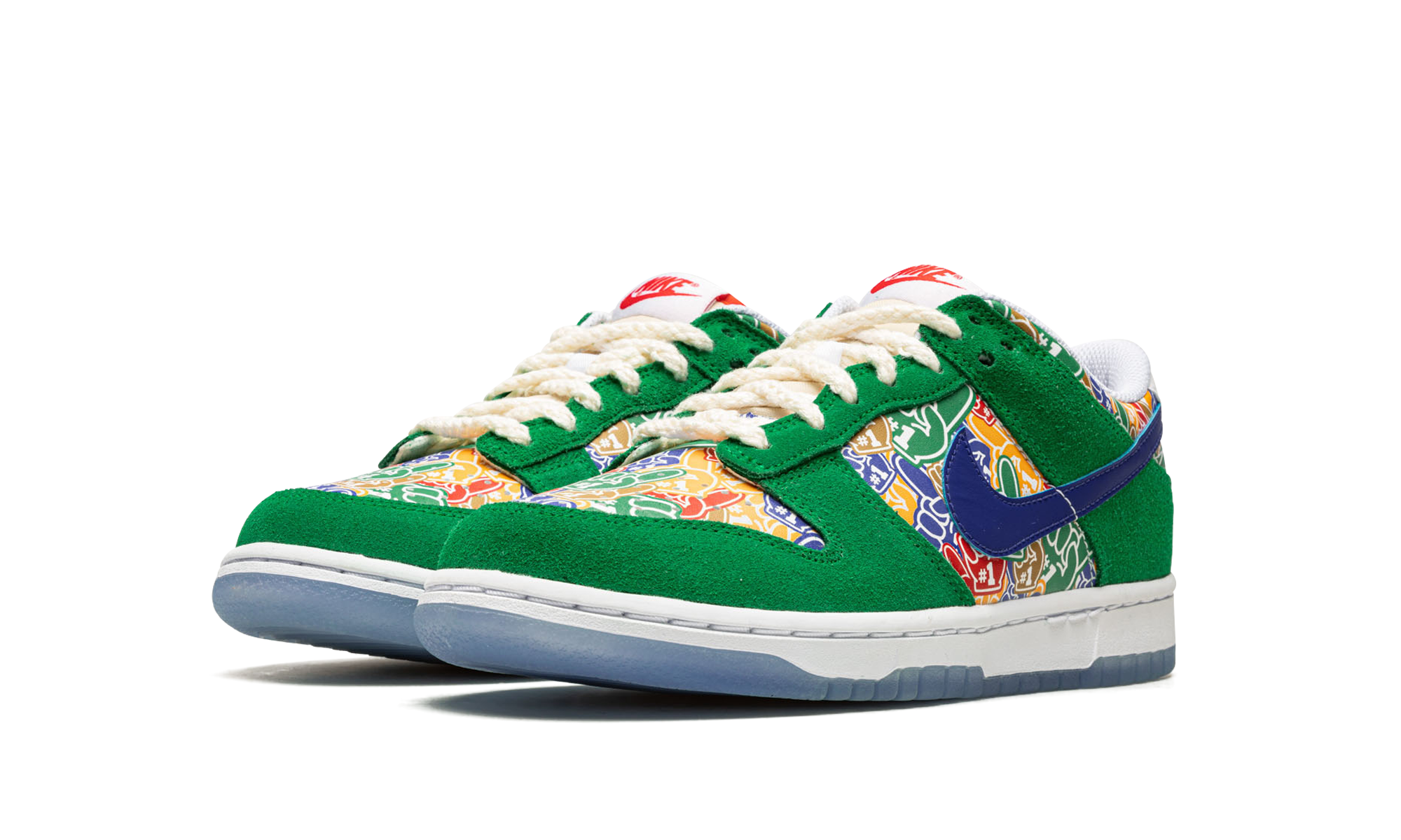 Dunk Low "Foam Finger GS" DZ5299 300
