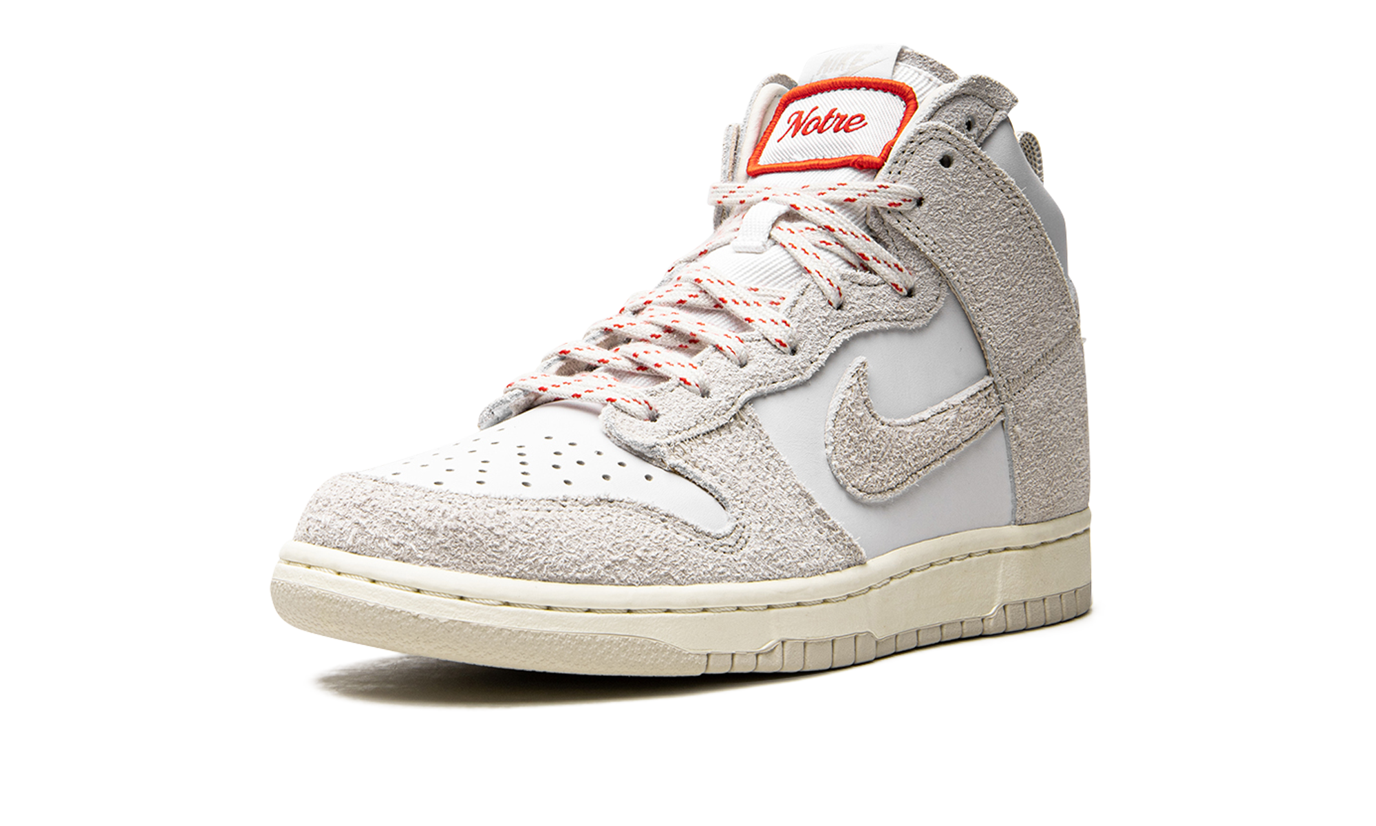 Dunk High SP "Notre - Light Orewood Brown" CW3092 100