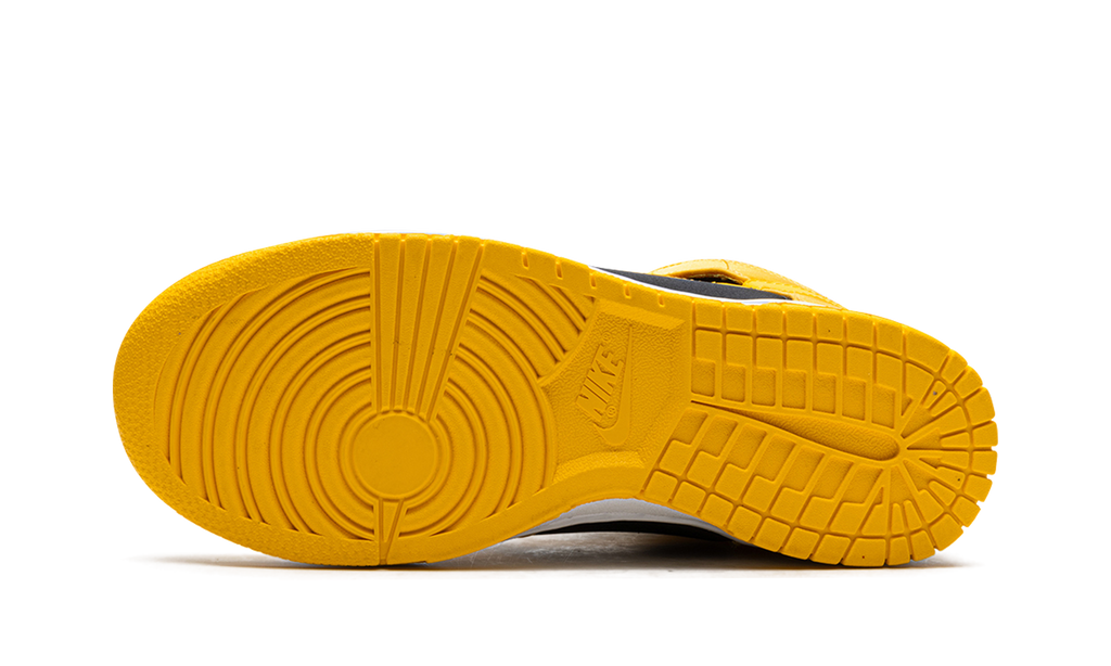 Dunk High WMNS "Yellow" FN4216-001