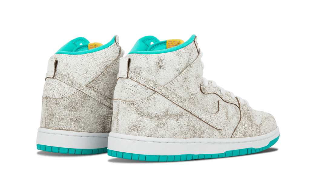 Dunk High Premium SB "Flamingo" 313171 117
