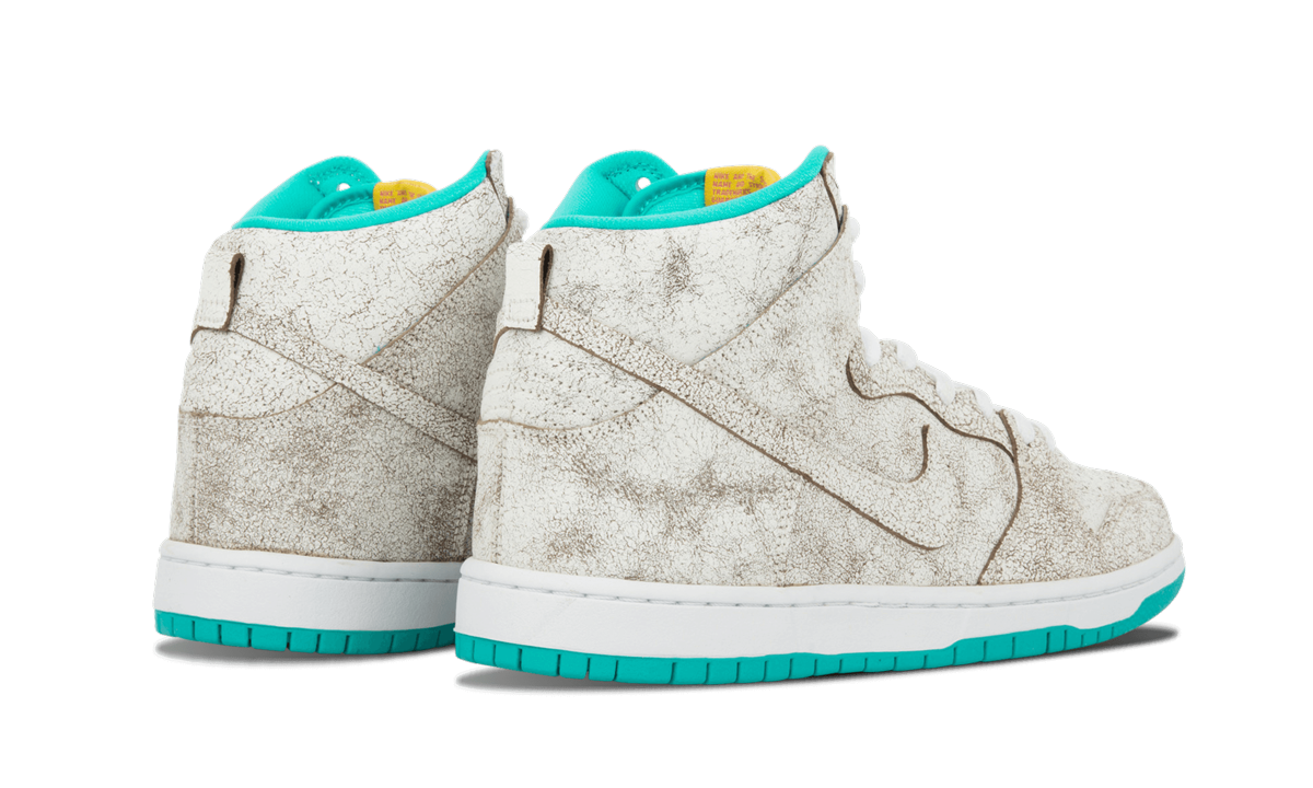 Dunk High Premium SB "Flamingo" 313171 117