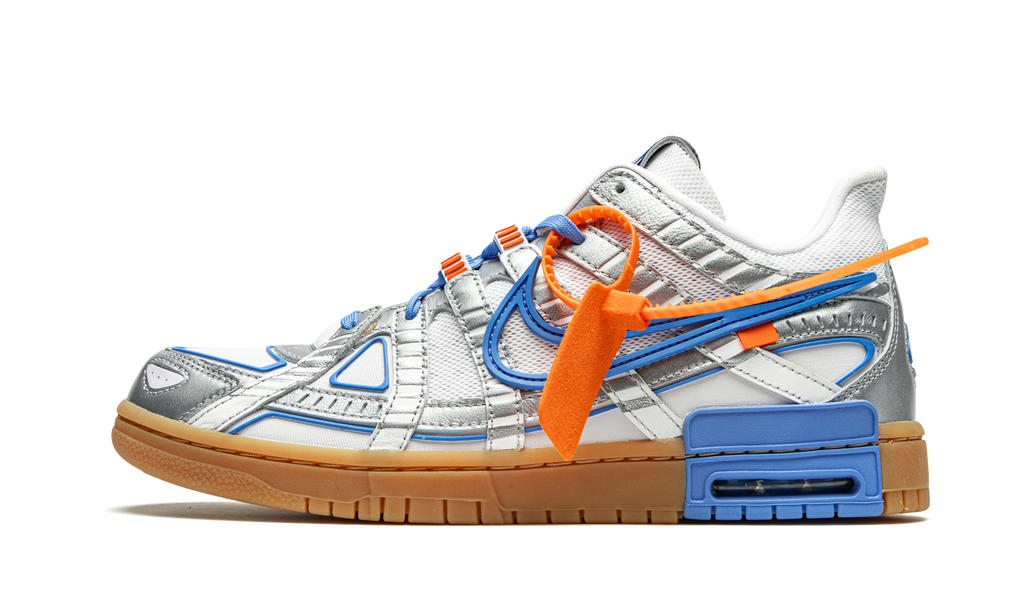Air Rubber Dunk "Off-White - University Blue" CU6015 100