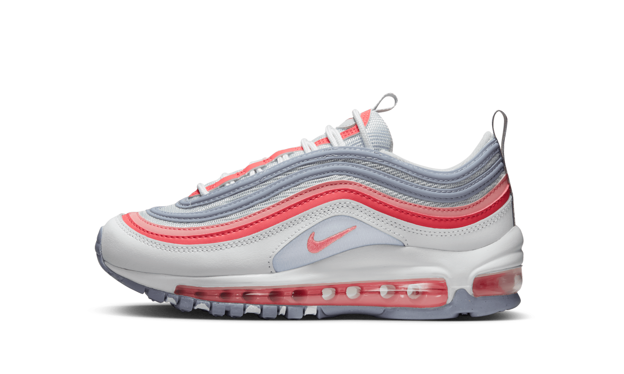 Air Max 97 GS "CORAL CHALK" 921522 116