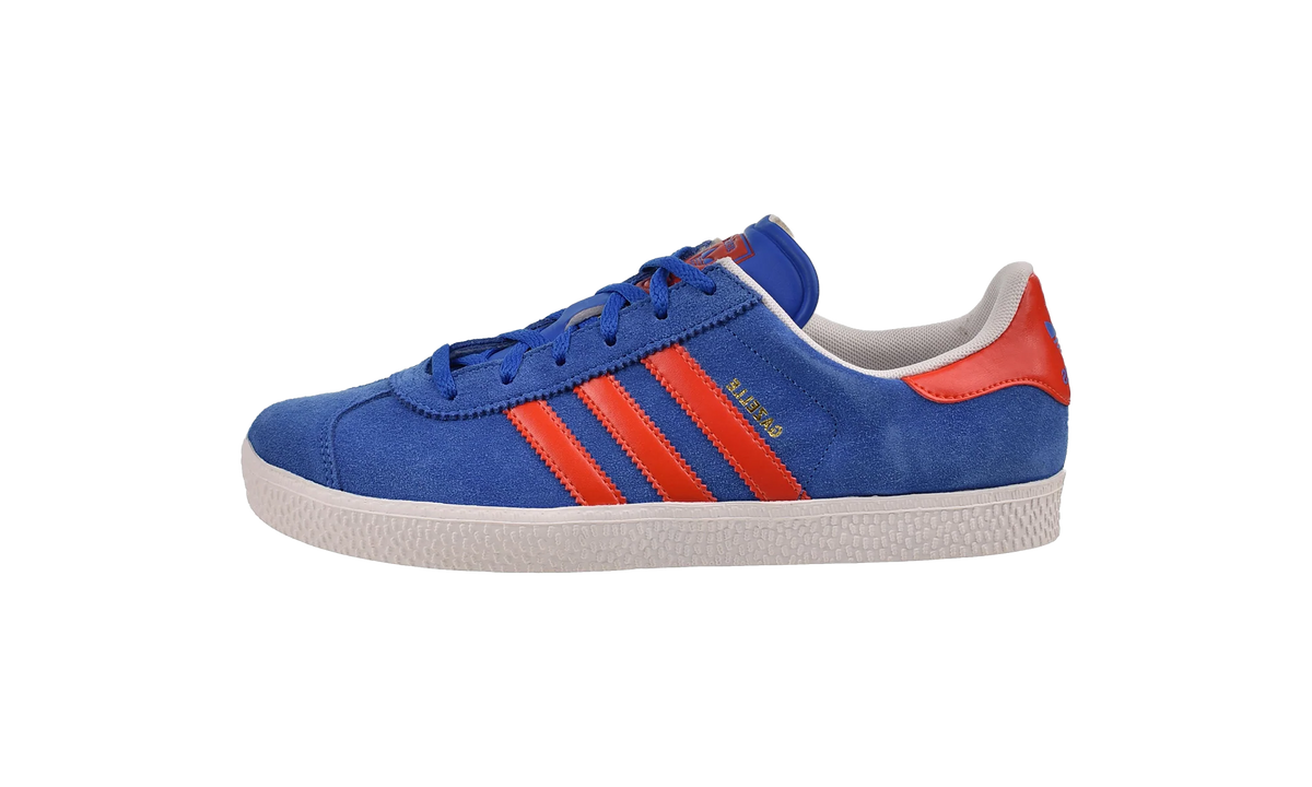 Gazelle 2 Suede GS "Blue Red" G95464