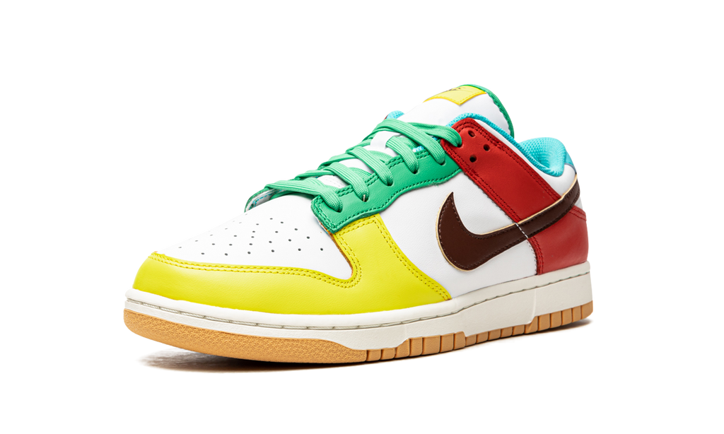 Dunk Low "Free 99 - White" DH0952 100